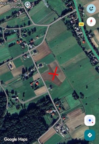 Działka budowlana Glinik. Zdjęcie 1