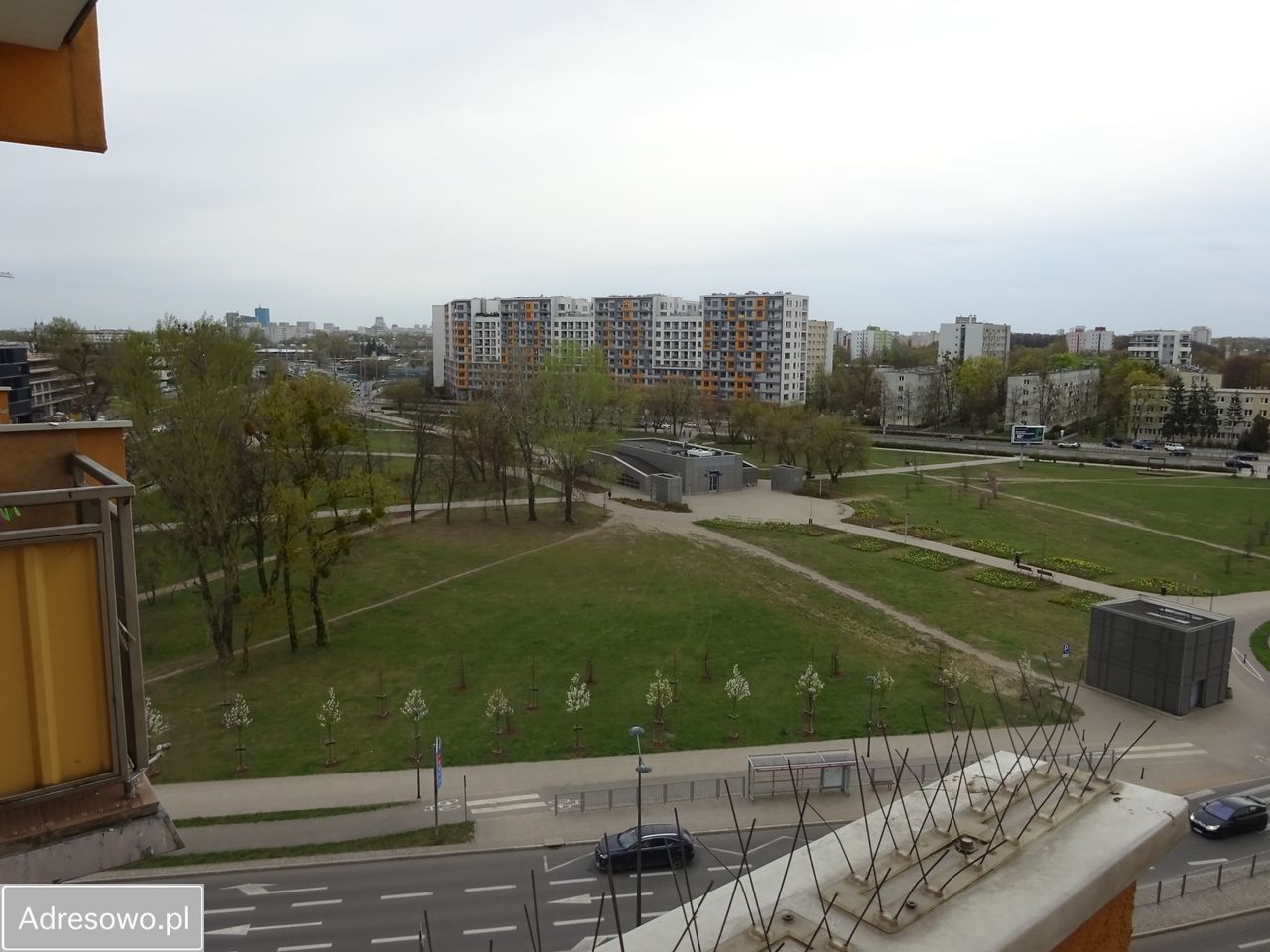 Mieszkanie 1-pokojowe Warszawa Bielany, ul. Marymoncka. Zdjęcie 5