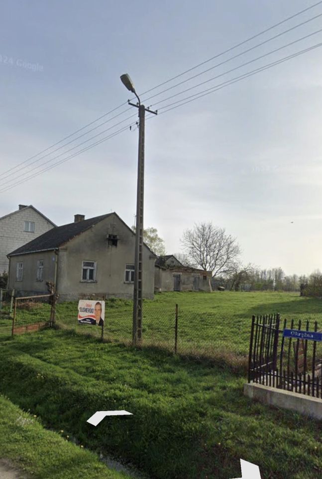 Działka siedliskowa Niestum, ul. Okrężna. Zdjęcie 11