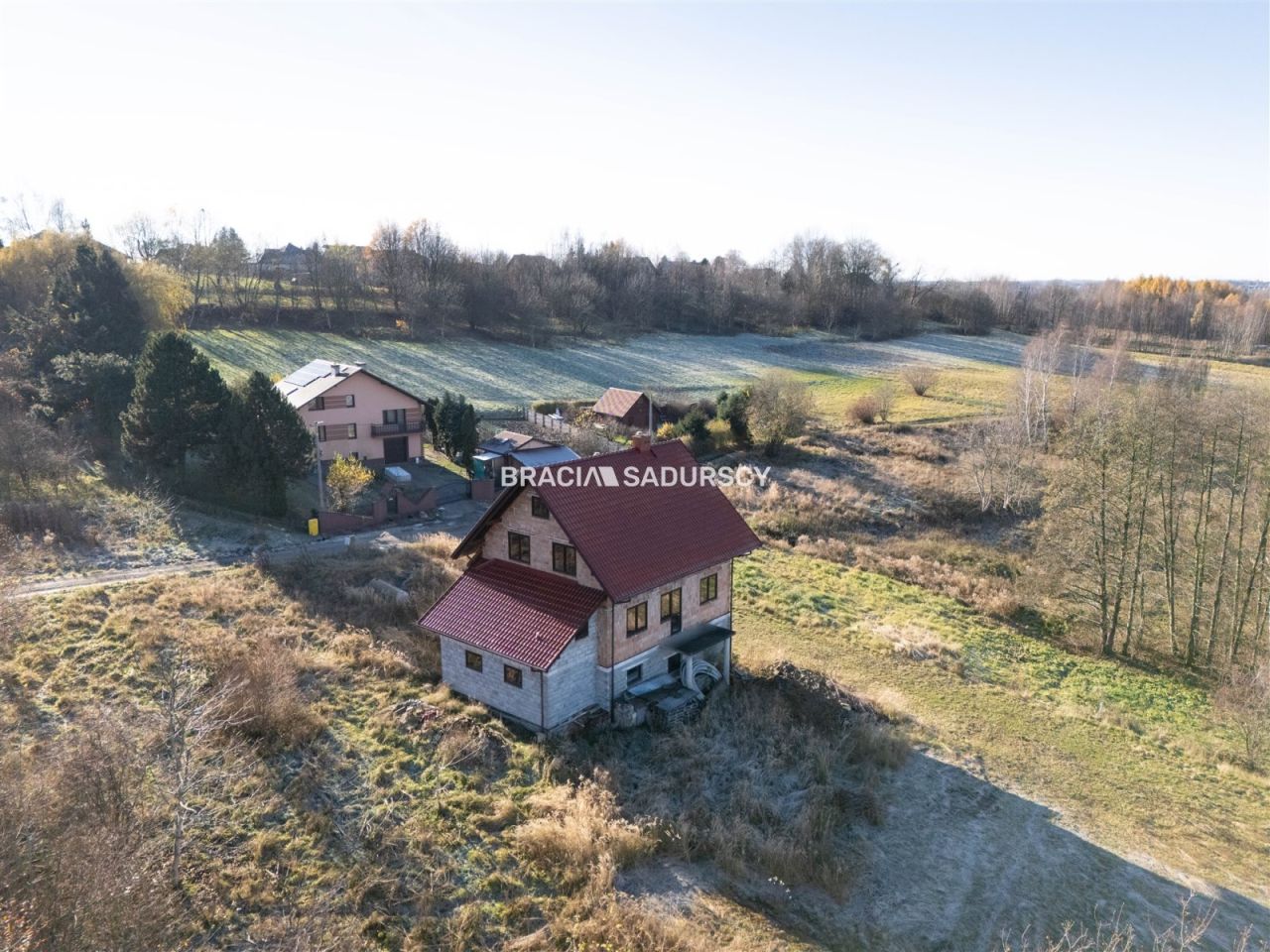 dom wolnostojący, 5 pokoi Pawlikowice. Zdjęcie 28