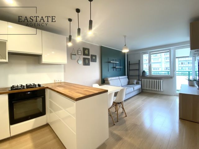 Mieszkanie 2-pokojowe Warszawa Mokotów, ul. Stefana Batorego. Zdjęcie 1