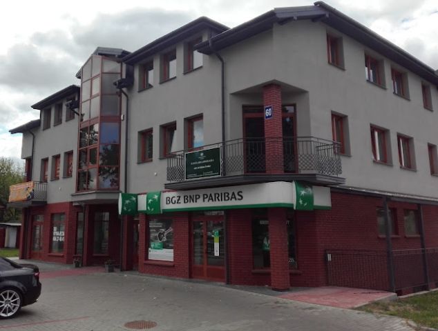 Lokal Zamość, ul. Partyzantów. Zdjęcie 1