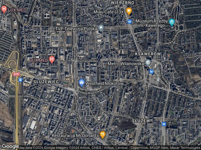 Mieszkanie 2-pokojowe Warszawa Mokotów. Zdjęcie 1