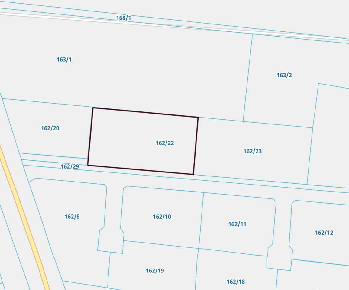 Działka rolna Lulewiczki