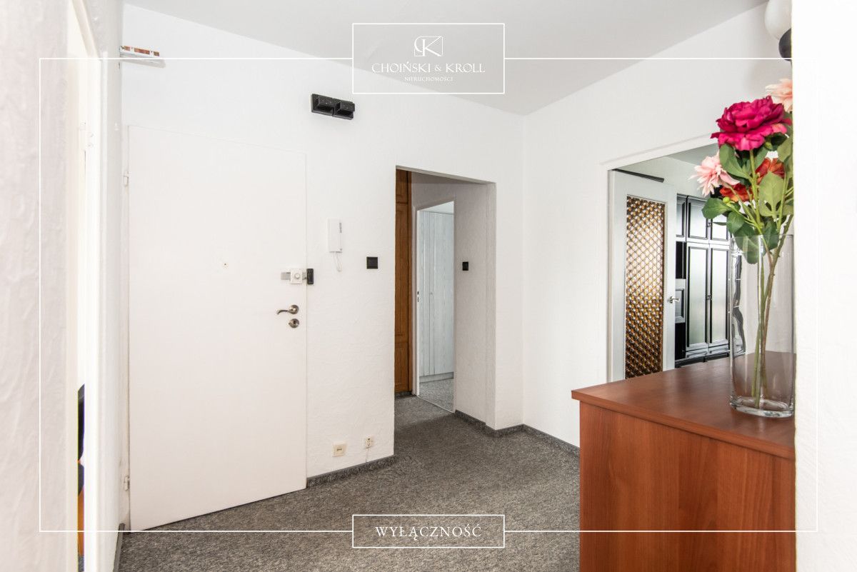 Mieszkanie 3-pokojowe Poznań Żegrze, os. Polan. Zdjęcie 16