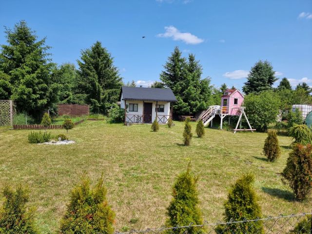 Działka rod Czarne. Zdjęcie 1