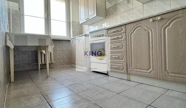 Mieszkanie 3-pokojowe Gryfino