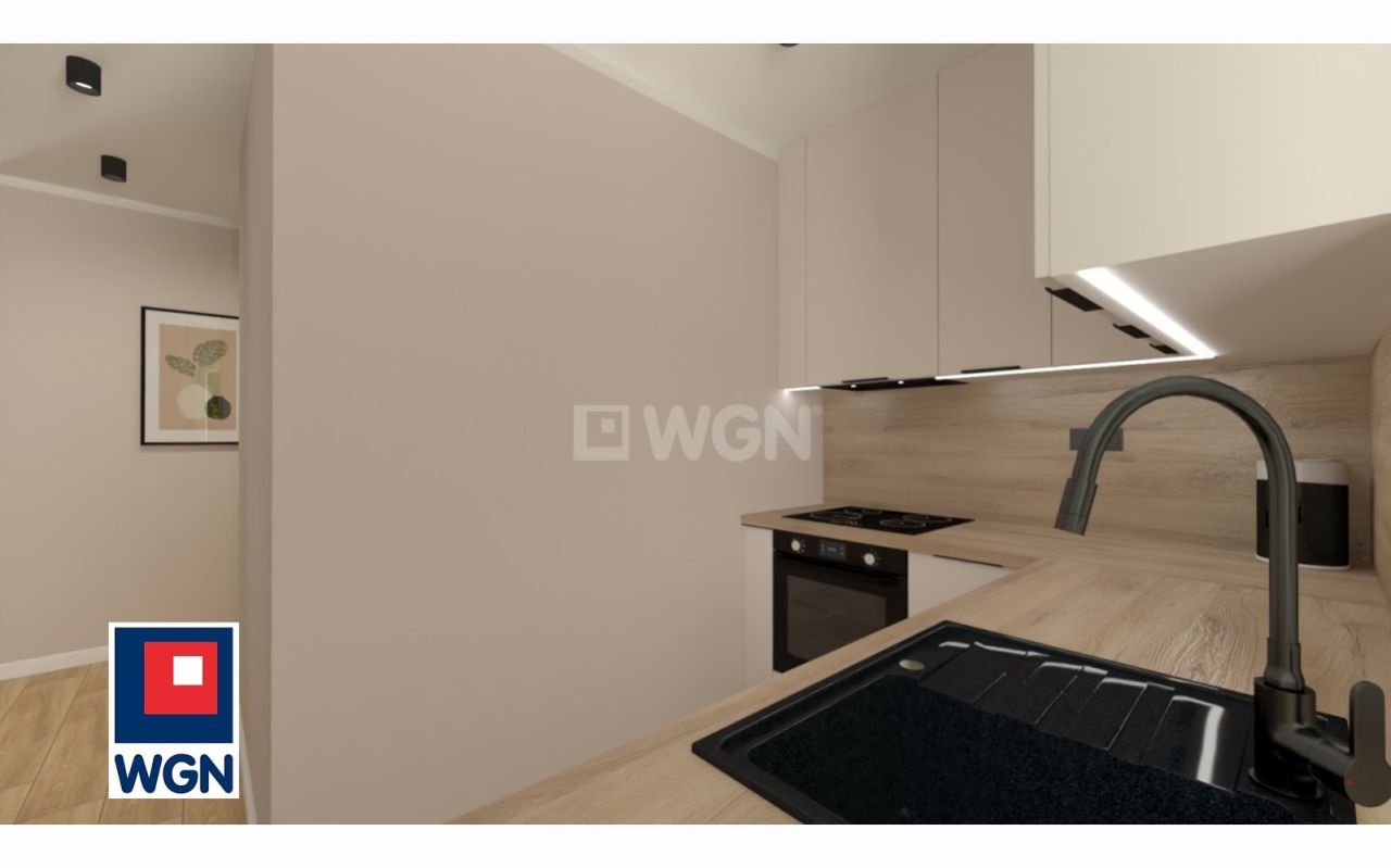 Mieszkanie 2-pokojowe Elbląg, ul. Lubraniecka. Zdjęcie 5