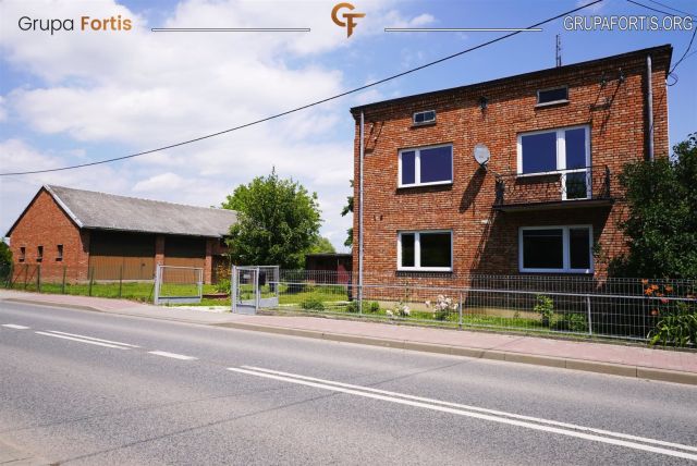 dom wolnostojący, 5 pokoi Skalbmierz. Zdjęcie 1