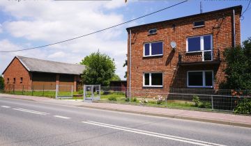 dom wolnostojący, 5 pokoi Skalbmierz