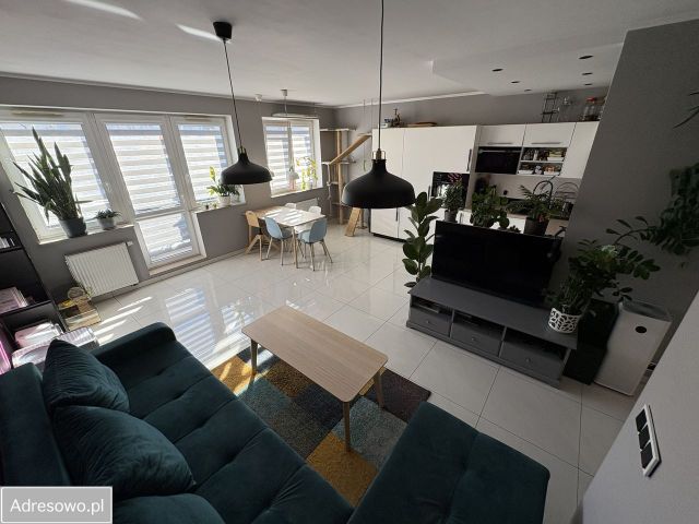 Mieszkanie 3-pokojowe Szczecin Bukowo, ul. Cztery Pory Roku. Zdjęcie 1