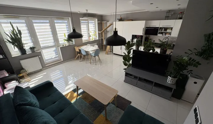 Mieszkanie 3-pokojowe Szczecin Bukowo, ul. Cztery Pory Roku