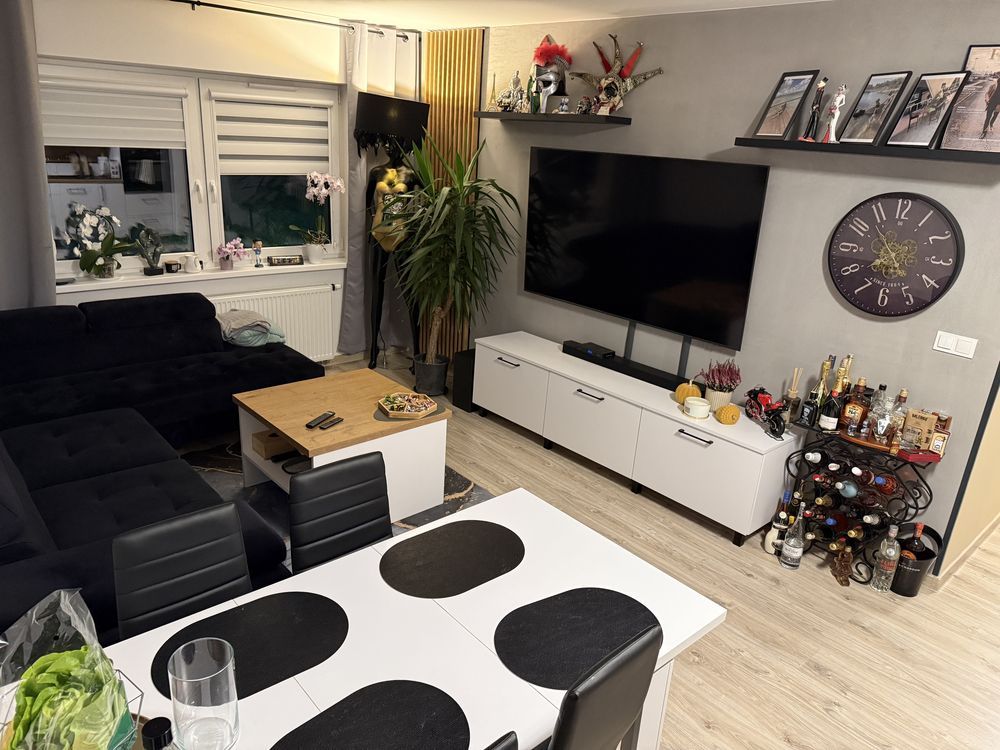 Mieszkanie 4-pokojowe Starczanowo