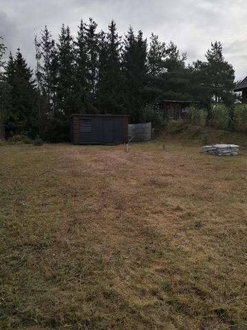 Działka rekreacyjna Dąbrówno, Wzgórze Letniskowe Dąbrowa. Zdjęcie 1