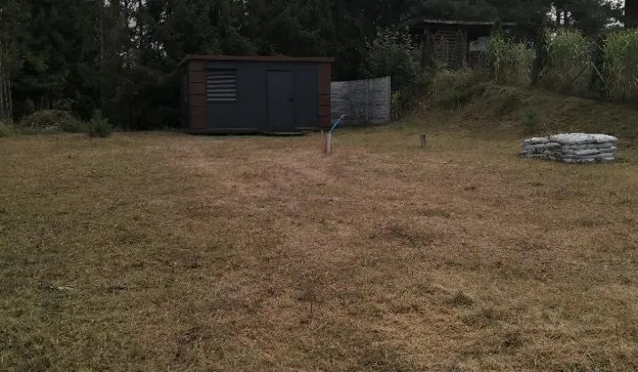 Działka rekreacyjna Dąbrówno, Wzgórze Letniskowe Dąbrowa