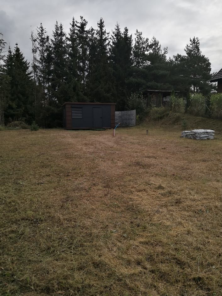 Działka rekreacyjna Dąbrówno, Wzgórze Letniskowe Dąbrowa