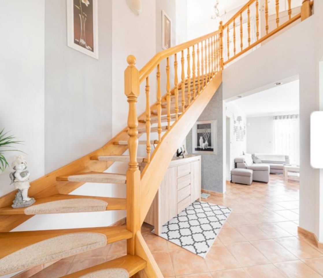 dom wolnostojący, 5 pokoi Niekanin, ul. Porankowa. Zdjęcie 3