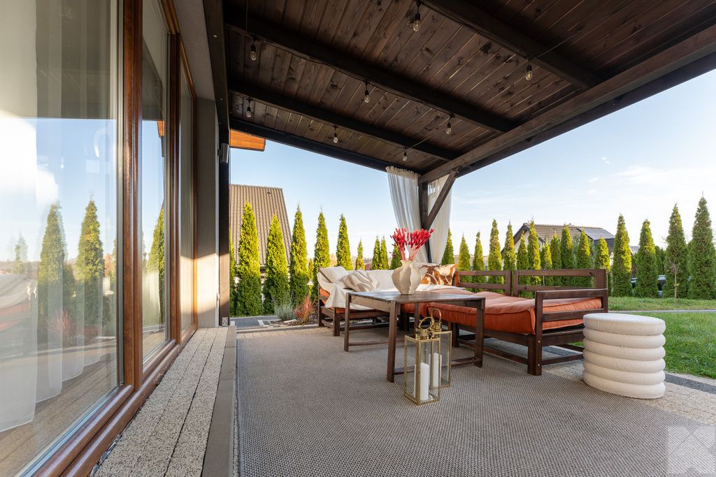 dom wolnostojący, 5 pokoi Garlica Murowana, ul. Krzemowa. Zdjęcie 3