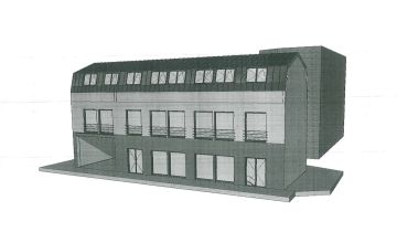 Działka inwestycyjna Aleksandrów Łódzki Centrum, ul. Wojska Polskiego