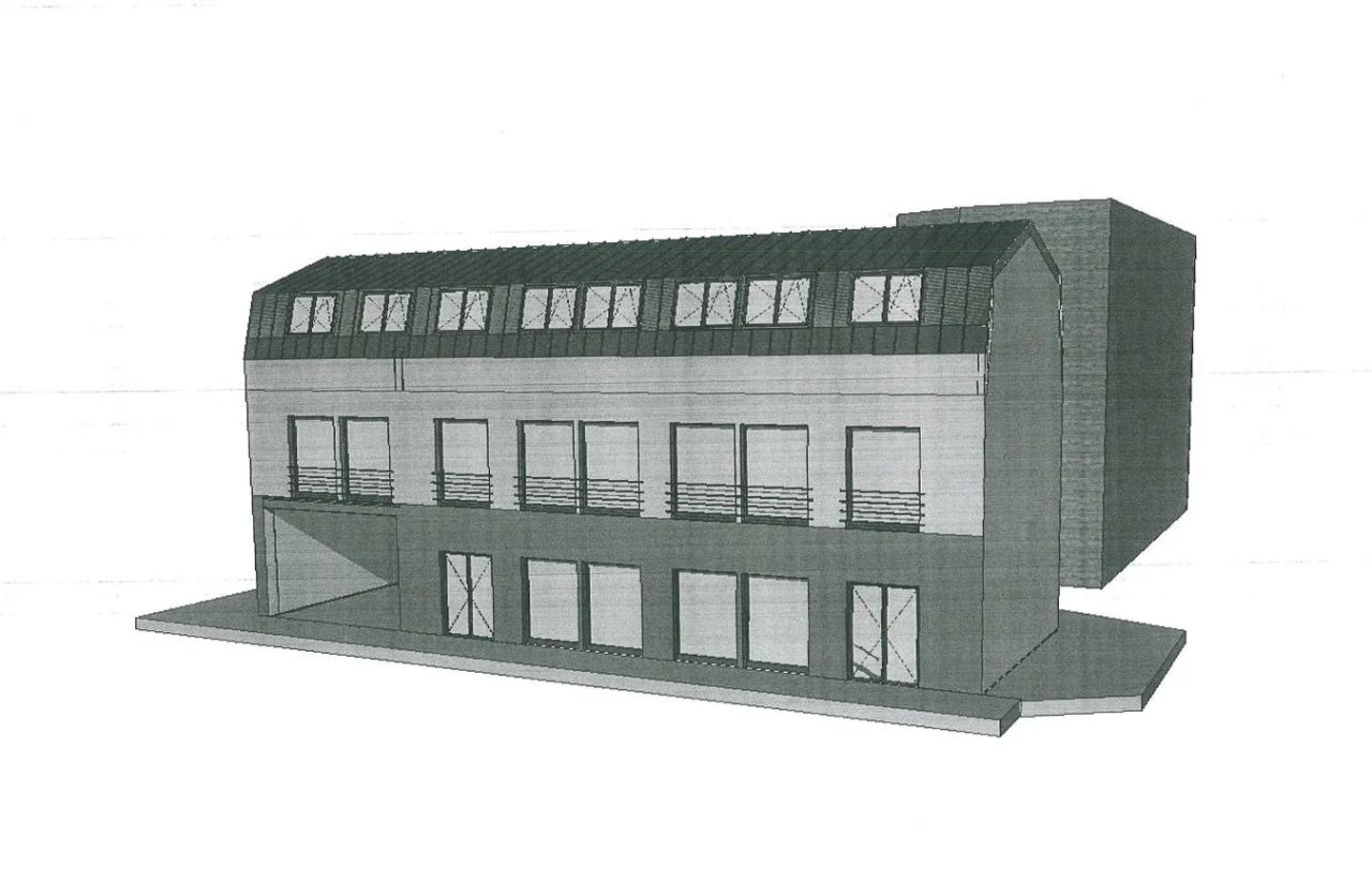 Działka inwestycyjna Aleksandrów Łódzki Centrum, ul. Wojska Polskiego. Zdjęcie 2