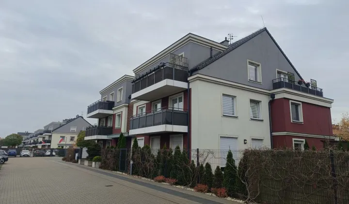 Mieszkanie 3-pokojowe Siechnice, ul. Ziemska