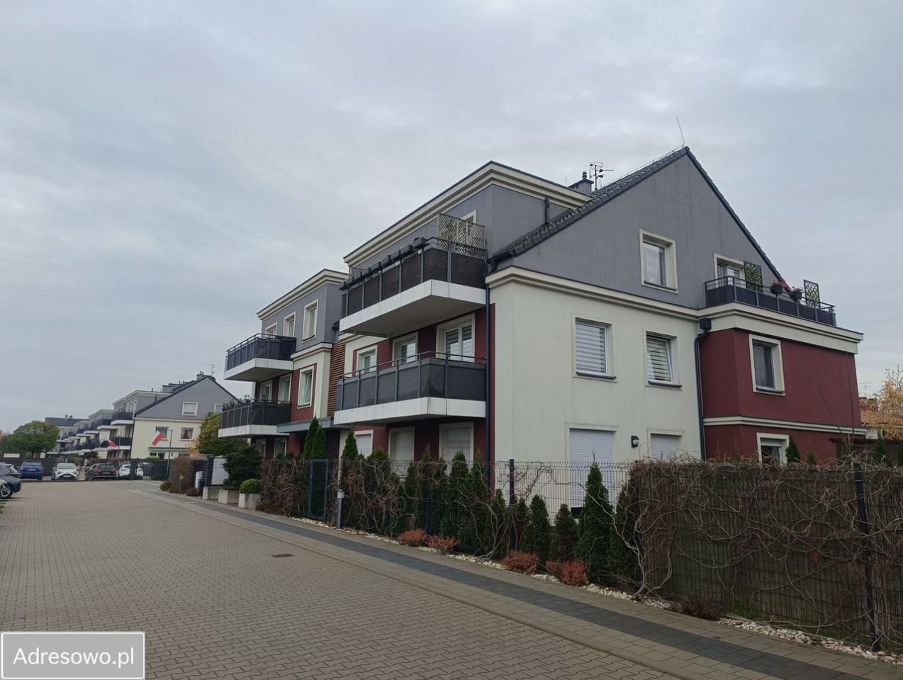 Mieszkanie 3-pokojowe Siechnice, ul. Ziemska