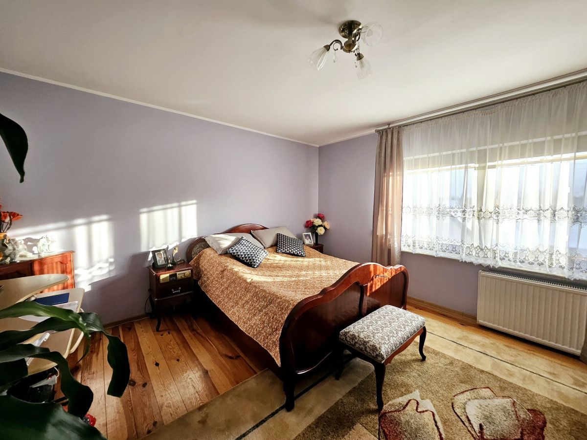 dom wolnostojący, 5 pokoi Aleksandrów Łódzki, ul. Przejazd. Zdjęcie 7