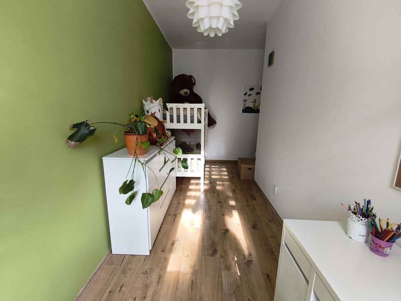 Mieszkanie 3-pokojowe Szczawno-Zdrój, ul. Kasztanowa. Zdjęcie 6