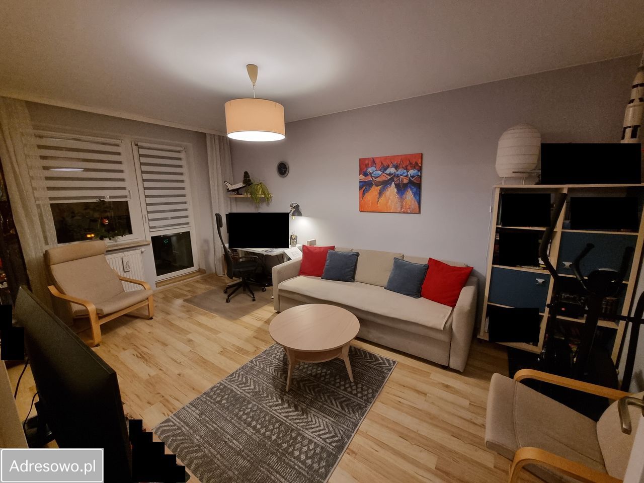 Mieszkanie 2-pokojowe Warszawa Targówek, ul. Pratulińska