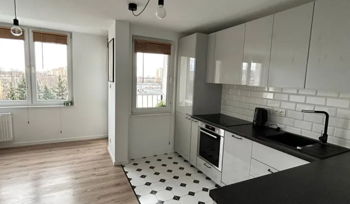 Mieszkanie 3-pokojowe Warszawa Praga-Południe, al. Stanów Zjednoczonych