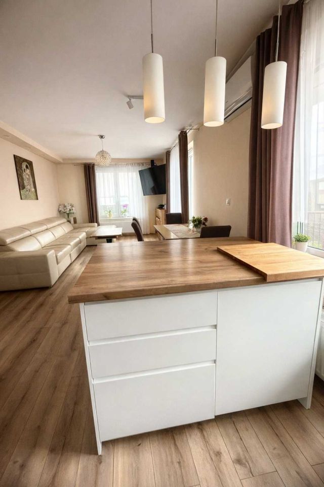 Mieszkanie 3-pokojowe Wrocław Fabryczna, ul. Igora Tawryczewskiego. Zdjęcie 7