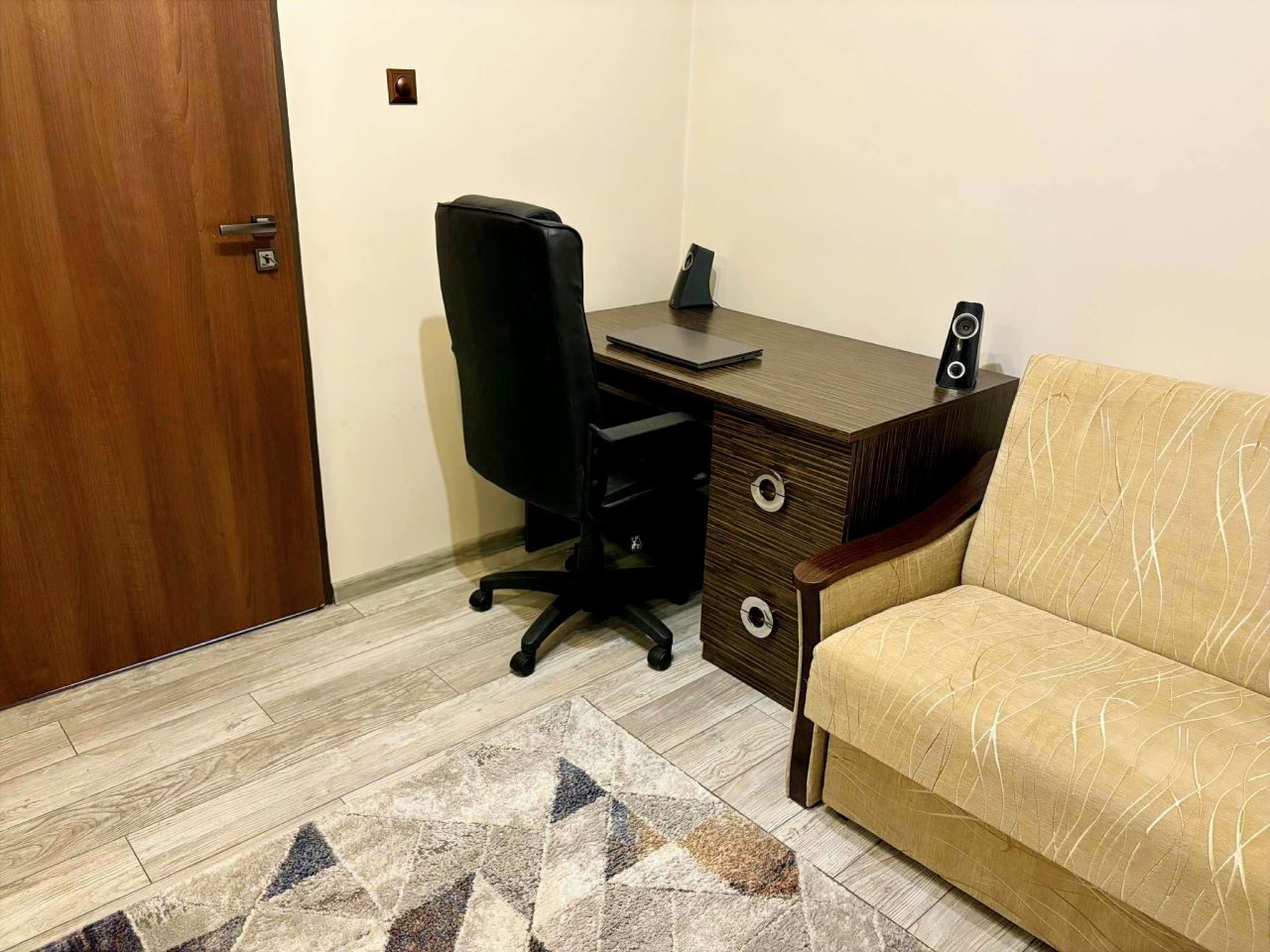 Mieszkanie 3-pokojowe Kraków Dąbie, al. Pokoju. Zdjęcie 12