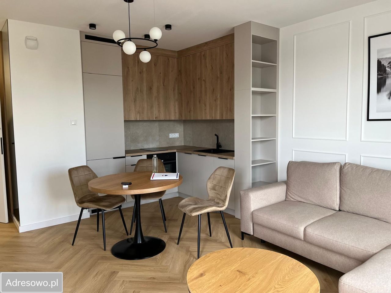 Mieszkanie 2-pokojowe Łódź Polesie, ul. Rajmunda Rembielińskiego. Zdjęcie 7