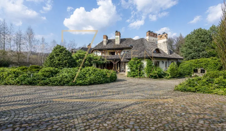 dom wolnostojący, 16 pokoi Kazimierz Dolny