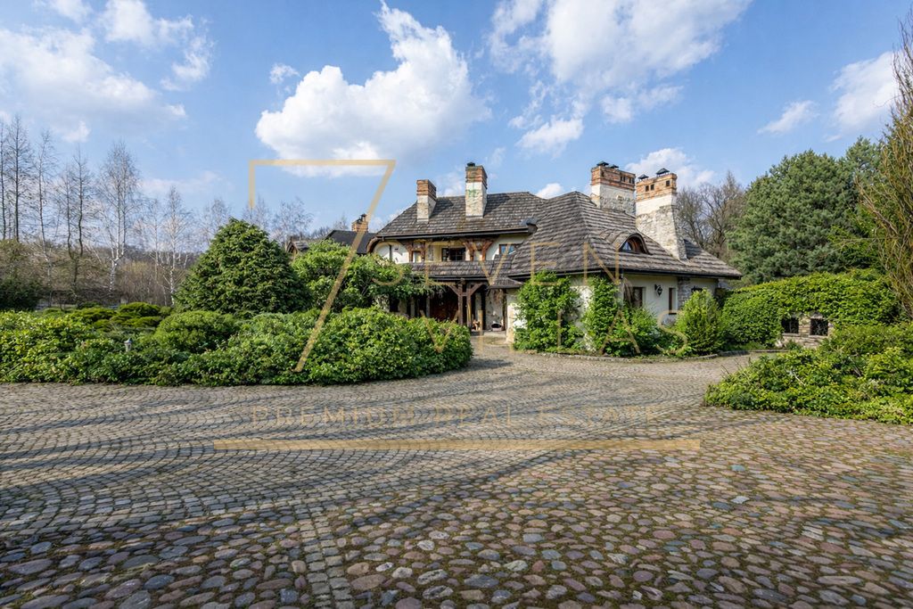 dom wolnostojący, 16 pokoi Kazimierz Dolny. Zdjęcie 1