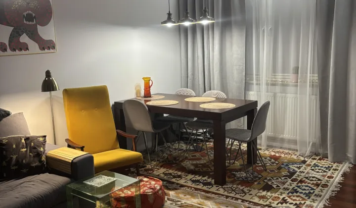 Mieszkanie 2-pokojowe Warszawa Praga-Północ, ul. Siedlecka
