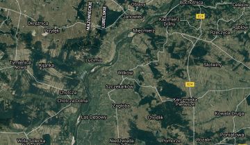 Działka rolno-budowlana Wilków