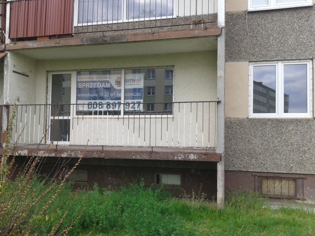 Mieszkanie 3-pokojowe Żary, ul. Szarych Szeregów. Zdjęcie 1