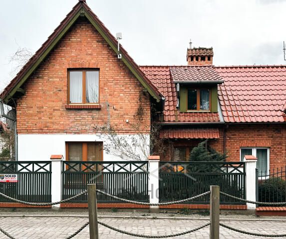 dom wolnostojący, 4 pokoje Sopot, pl. Rybaków. Zdjęcie 7