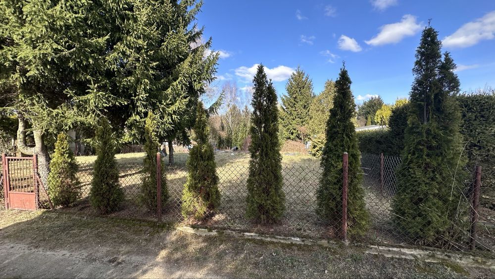 Działka rod Sochaczew. Zdjęcie 8