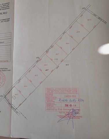 Działka rolna Sierskowola. Zdjęcie 1