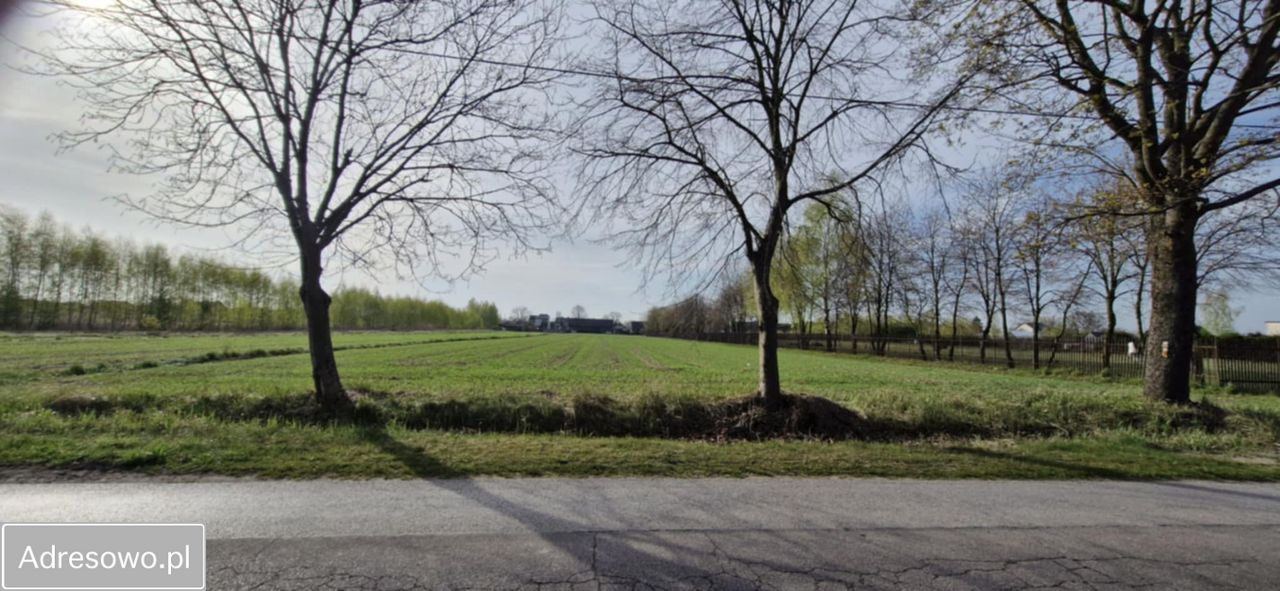 Działka budowlana Turzyn