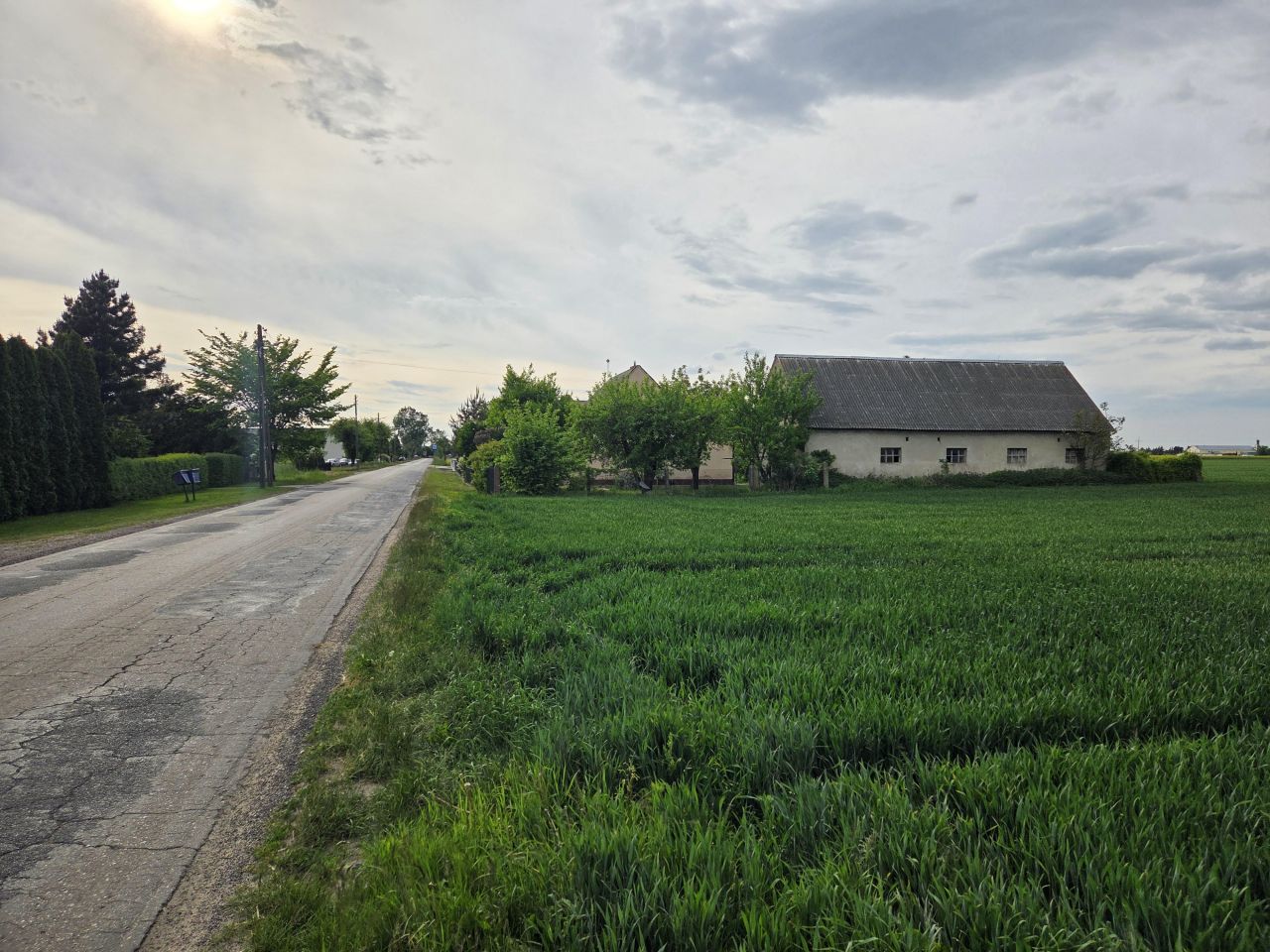 Działka budowlana Śródka. Zdjęcie 14