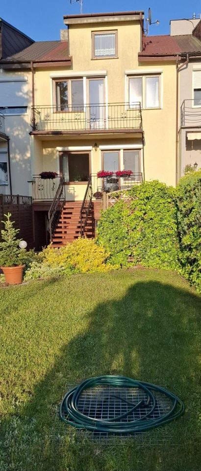 dom szeregowy, 5 pokoi Konin Chorzeń, ul. Stokrotkowa. Zdjęcie 4