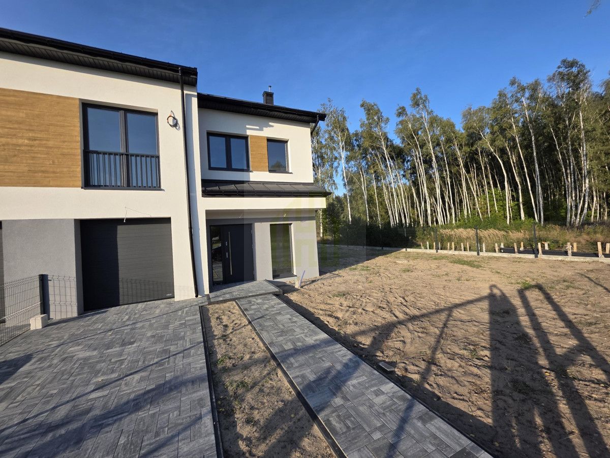 bliźniak, 4 pokoje Kozerki, ul. Marsa. Zdjęcie 2