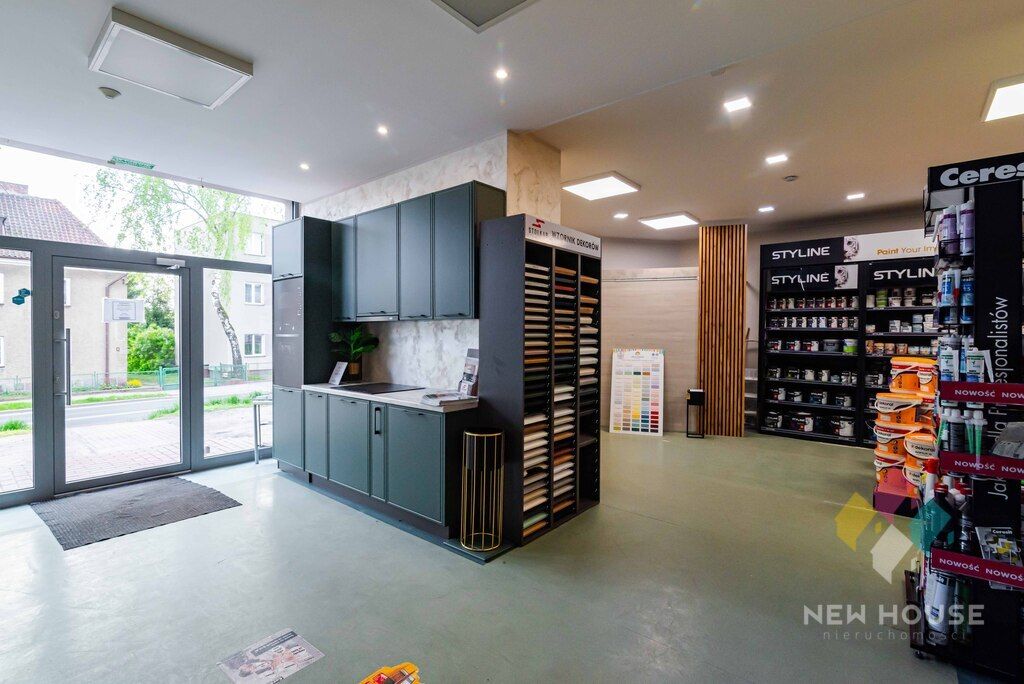 Lokal Biskupiec, ul. Armii Krajowej. Zdjęcie 5