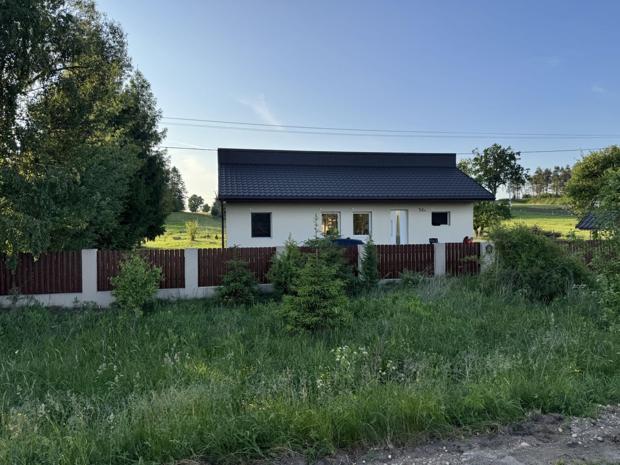 dom wolnostojący, 3 pokoje Kopczany. Zdjęcie 1