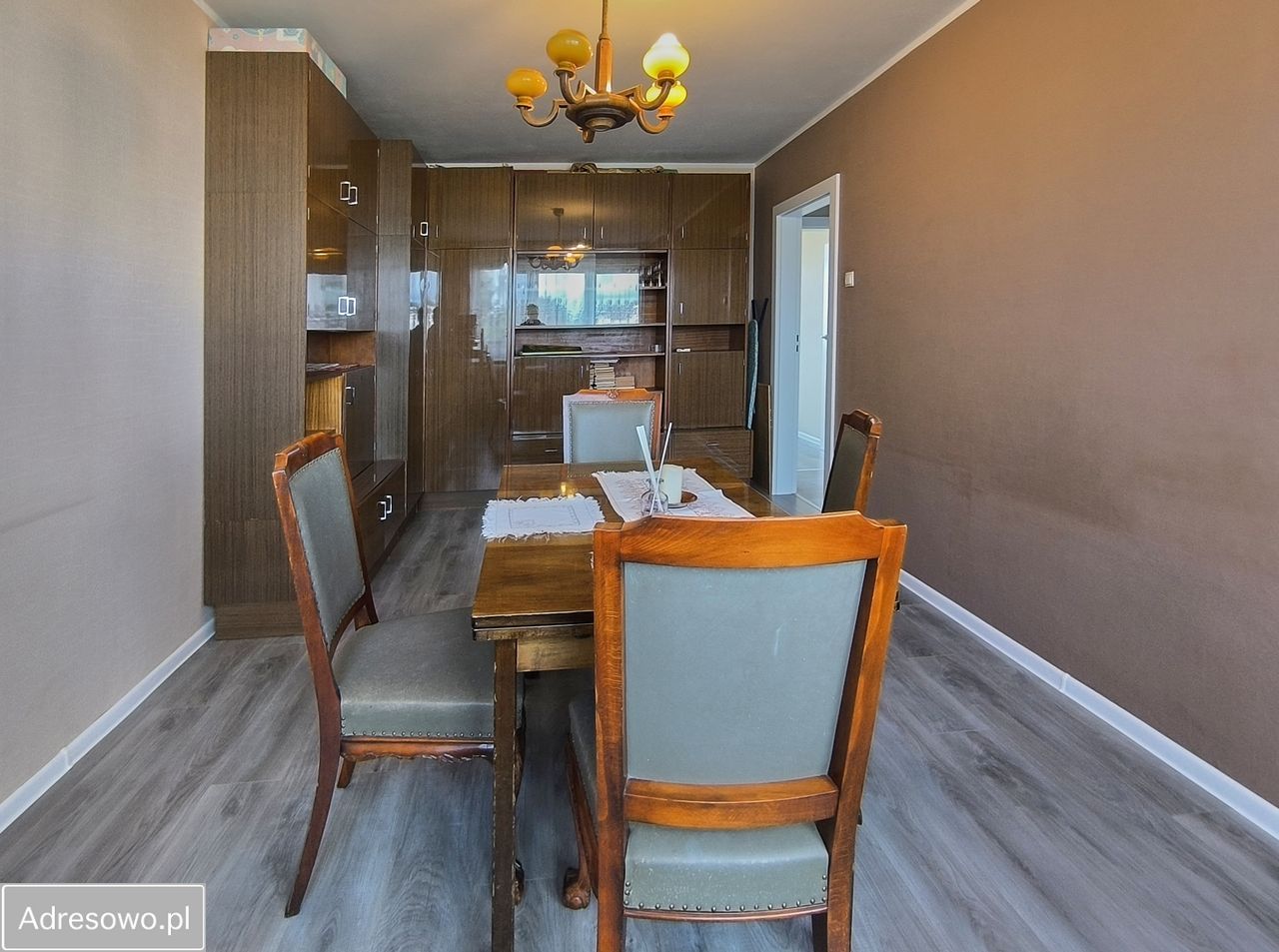 Mieszkanie 3-pokojowe Szczecin Świerczewo, ul. Santocka. Zdjęcie 3