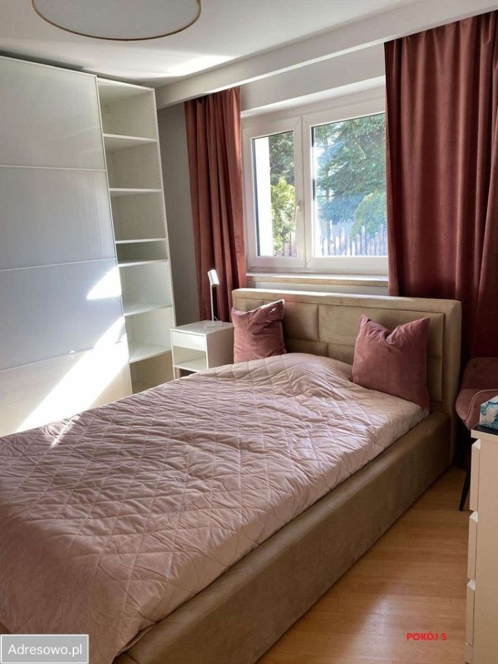 bliźniak, 6 pokoi Wrocław Krzyki, ul. ks. Piotra Wawrzyniaka. Zdjęcie 16