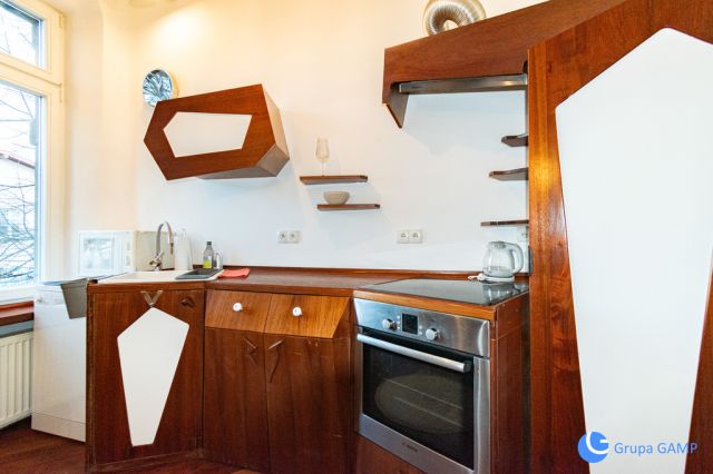 Mieszkanie 1-pokojowe Kraków, ul. Barska. Zdjęcie 12